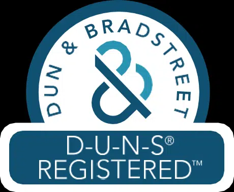 Dun and Bradstreet verified business partner certification