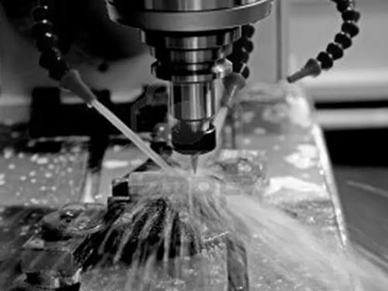 CNC Cutting & Milling