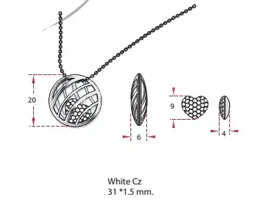 Computer-aided jewelry design and CAD modeling for modern jewelry manufacturing