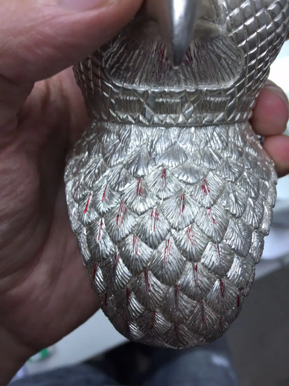 Master model reworking and refinement for jewelry mold creation