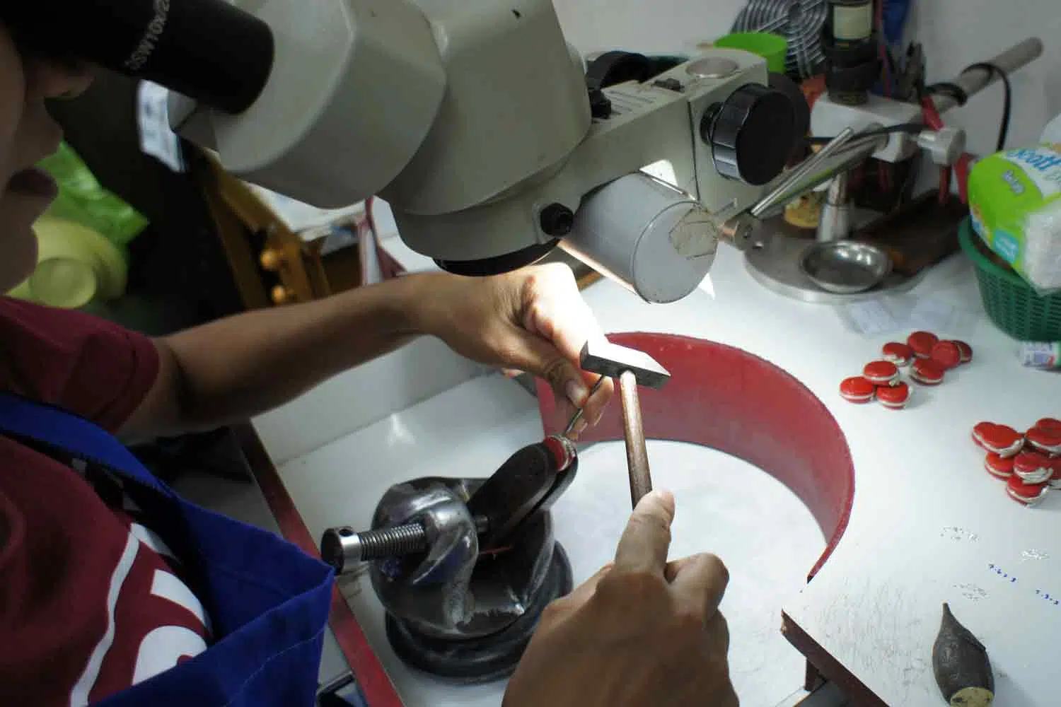 Lab-Grown Diamond Jewelry Manufacturing