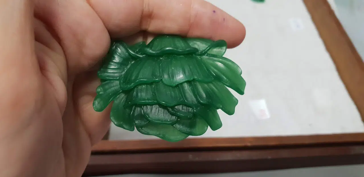 Detailed wax carving tools and techniques for jewelry modeling