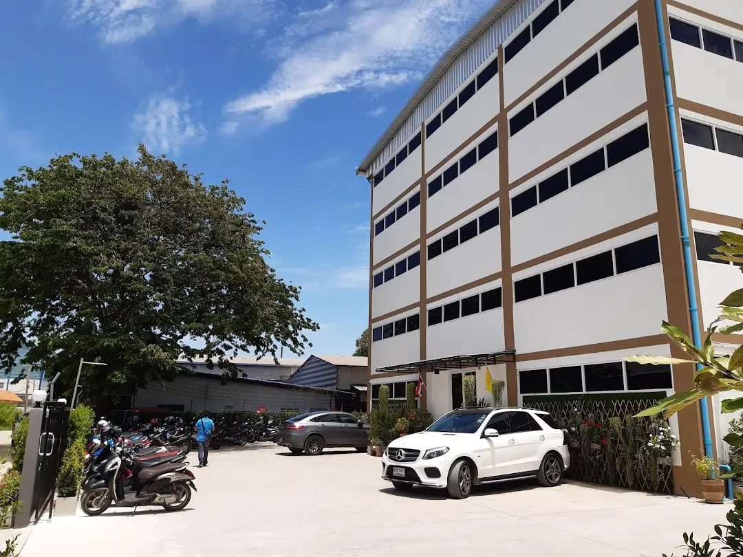 Maneekan Siam jewelry manufacturing facility in Bangkok, Thailand