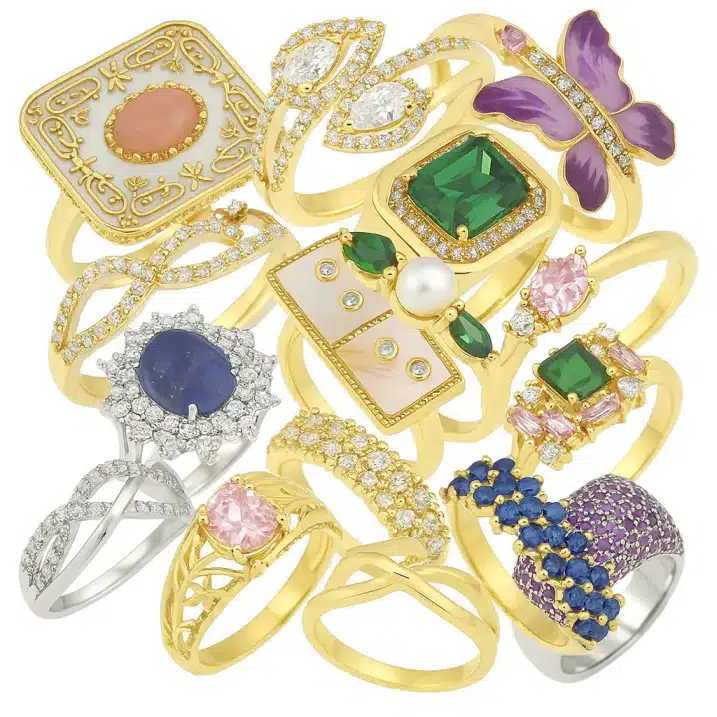 Maneekan Siam luxury jewelry production - gold, silver, platinum pieces