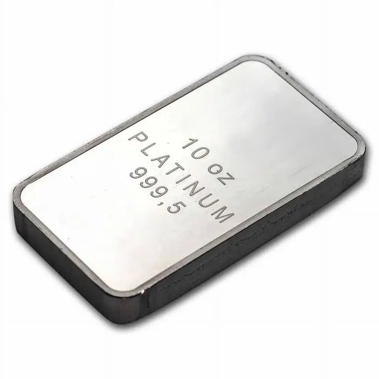 Platinum jewelry craftsmanship and precision manufacturing