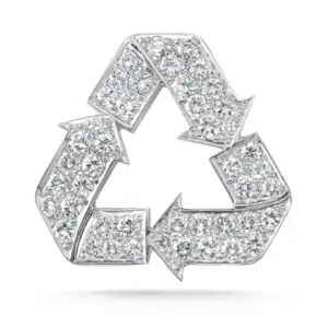 Sustainable jewelry manufacturing practices and eco-friendly production